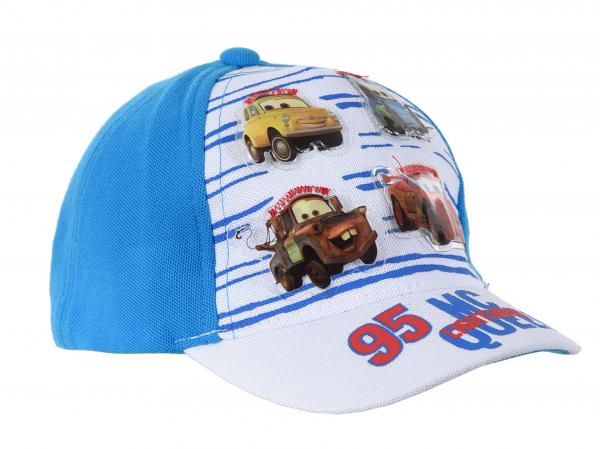 KŠILTOVKA CARS baby 
