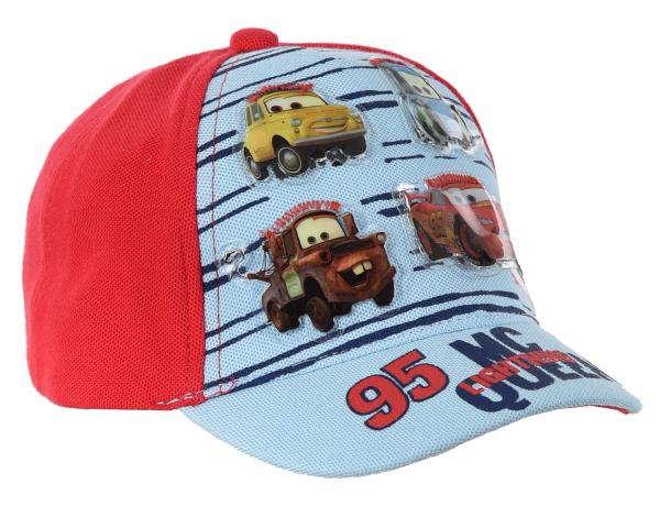 KŠILTOVKA CARS baby 