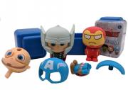 3D PUZZLE GUMA AVENGERS 