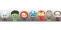 3D PUZZLE GUMA AVENGERS 