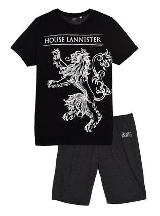 PYŽAMO GAMES OF THRONES 