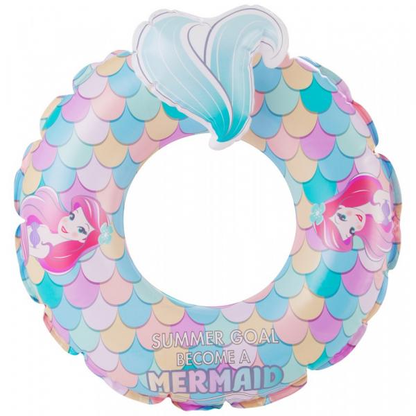 3D PLAVECKÝ KRUH PRINCEZNA ARIEL 