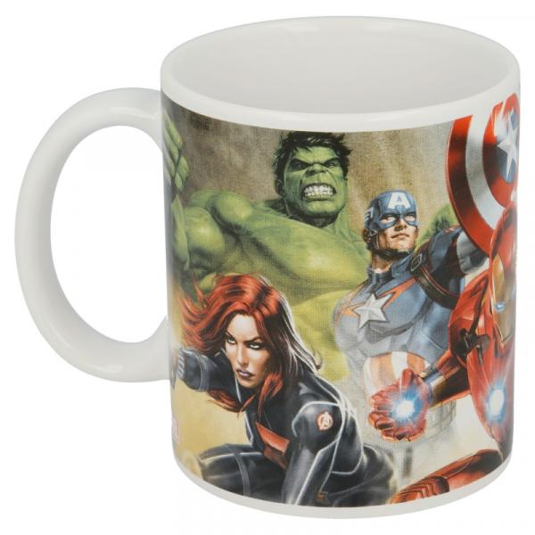 HRNEČEK AVENGERS 