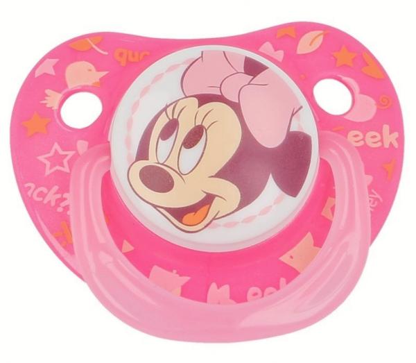 ORTODONTICKÝ DUDLÍK MINNIE 