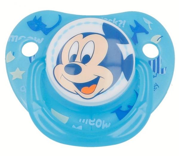 ORTODONTICKÝ DUDLÍK MICKEY 
