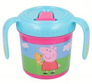TRÉNOVACÍ HRNEČEK PEPPA PIG 