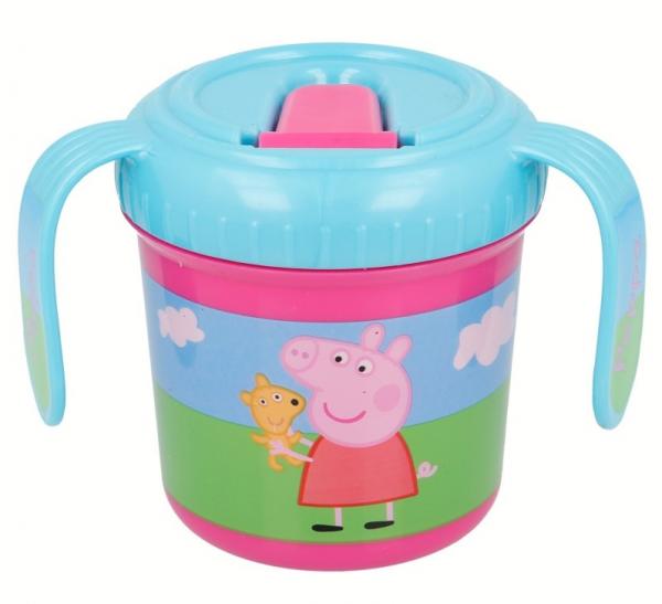 TRÉNOVACÍ HRNEČEK PEPPA PIG 