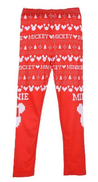 SET 4 KS LEGÍNY MINNIE 