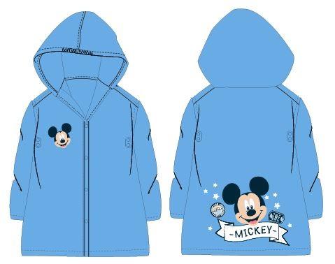 PLÁŠTĚNKA MICKEY 