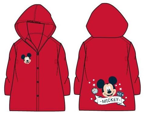 PLÁŠTĚNKA MICKEY 