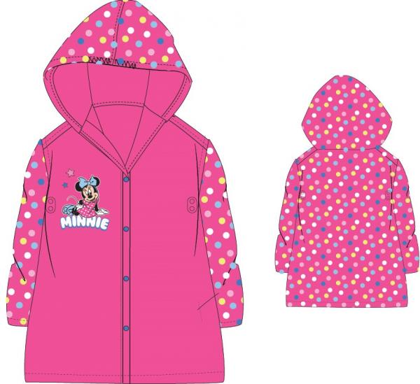 PLÁŠTĚNKA MINNIE 
