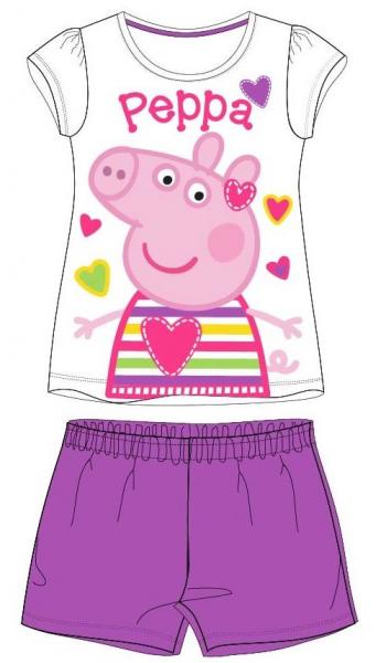 PYŽAMO PEPPA PIG 