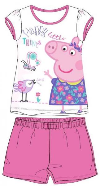 SET 6 KS PYŽAMO PEPPA PIG 