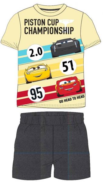 PYŽAMO CARS 