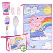 6 - DÍLNÁ HYGIENICKÁ TAŠTIČKA PEPPA PIG 