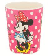 ECO BAMBUSOVÁ SKLENIČKA MINNIE 