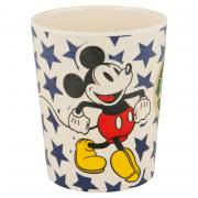 ECO BAMBUSOVÁ SKLENIČKA MICKEY 