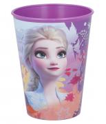 PLASTOVÁ SKLENIČKA FROZEN 