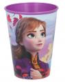PLASTOVÁ SKLENIČKA FROZEN 