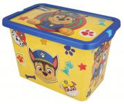 ÚLOŽNÝ BOX TLAPKOVÁ PATROLA 