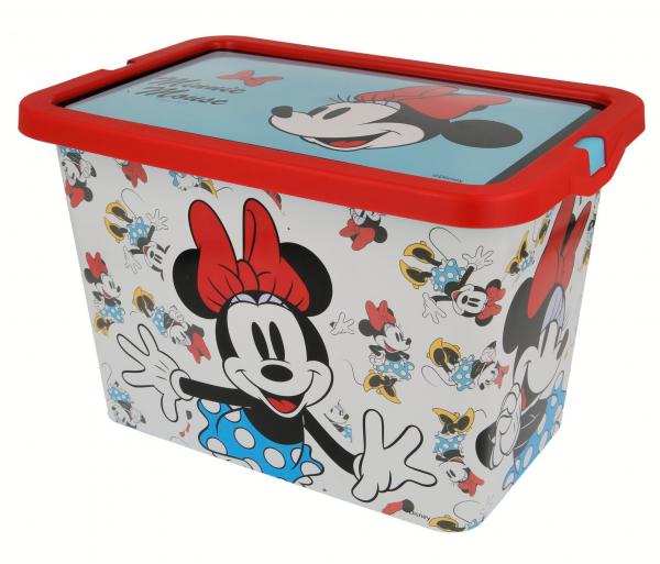 ÚLOŽNÝ BOX MINNIE 