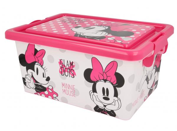 ÚLOŽNÝ BOX MINNIE 