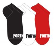 SADA 3 KS PONOŽKY FORTNITE 