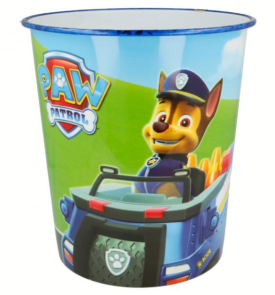 ODPADKOVÝ KOŠ TLAPKOVÁ PATROLA 