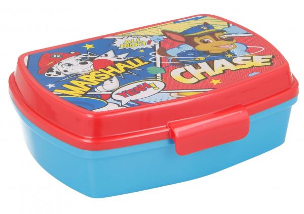 BOX NA SVAČINU TLAPKOVÁ PATROLA 