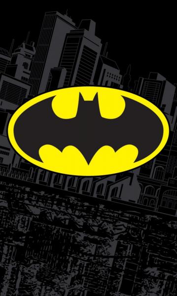 RUČNÍK BATMAN 