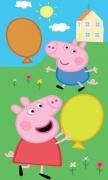 RUČNÍK PEPPA PIG 
