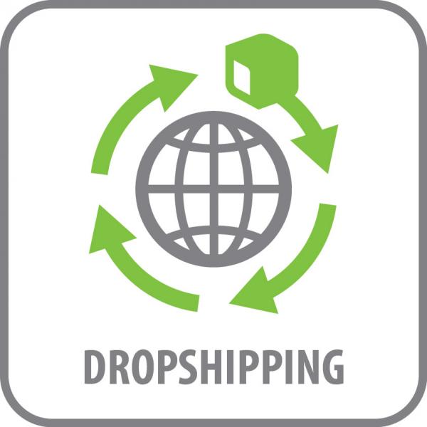 Dropshipping kurýr - doručení na adresu SLOVENSKO