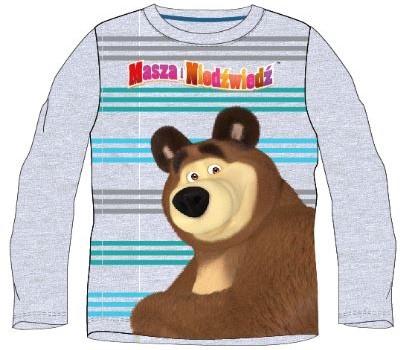 TRIKO MÁŠA A MEDVĚD
