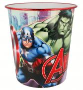 ODPADKOVÝ KOŠ AVENGERS 