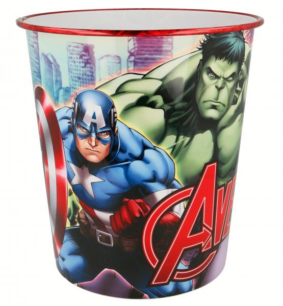ODPADKOVÝ KOŠ AVENGERS 
