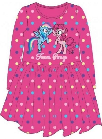 ŠATY MY LITTLE PONY 