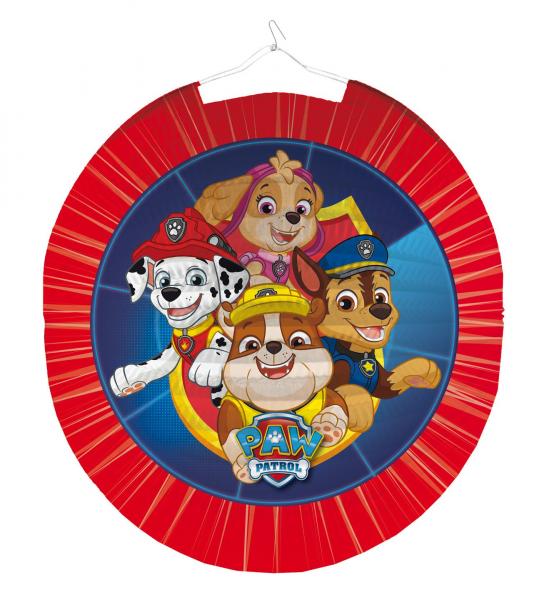 ZÁVĚSNÝ LAMPION TLAPKOVÁ PATROLA 