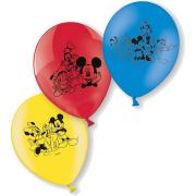 SADA 6 KS BALÓNEK MICKEY 