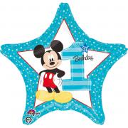 FÓLIOVÝ BALÓNEK MICKEY 