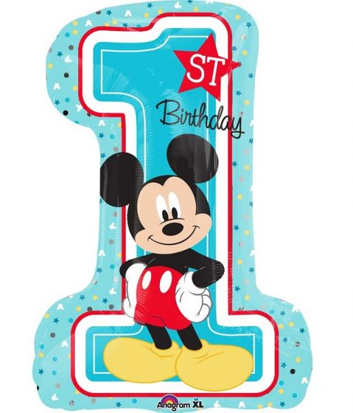 XL FÓLIOVÝ BALÓNEK MICKEY 