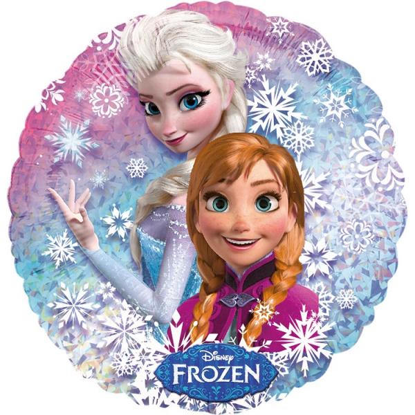 FÓLIOVÝ BALÓNEK FROZEN 