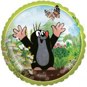 FÓLIOVÝ BALÓNEK KRTEČEK 