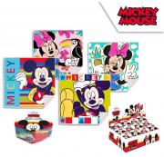 BOX 36 KS MAGICKÝ RUČNÍK MICKEY - MINNIE 