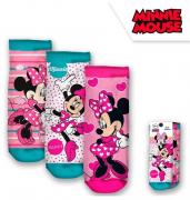 SADA 3 KS PONOŽKY MINNIE 