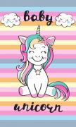 RUČNÍK UNICORN 
