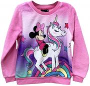 SET 6 KS MIKINA MINNIE 