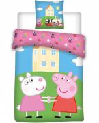 POVLEČENÍ PEPPA PIG 