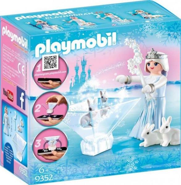 PLAYMOBIL PRINCEZNA 