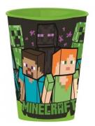 PLASTOVÝ KELÍMEK MINECRAFT 