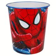 ODPADKOVÝ KOŠ SPIDERMAN 